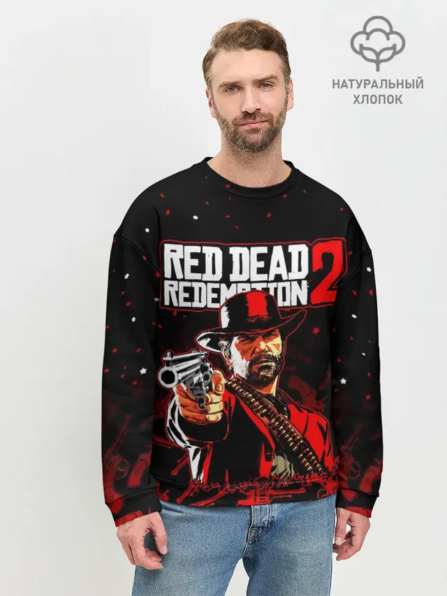 RED DEAD REDEMPTION 2