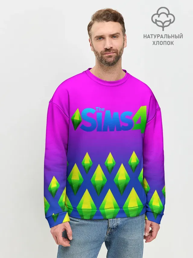 THE SIMS 4