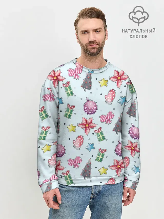 новогодние игрушки