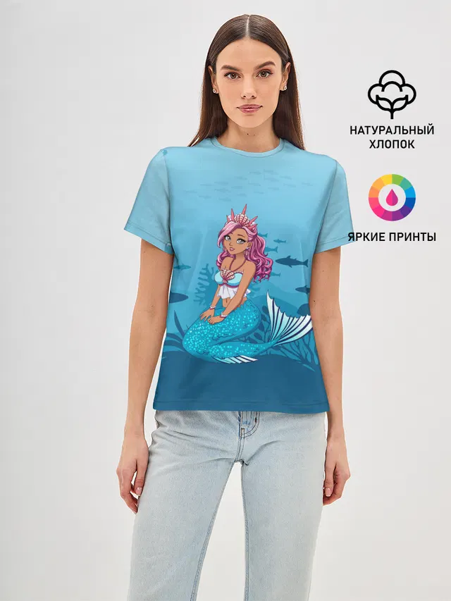 Mermaid | Русалка | Русалочка
