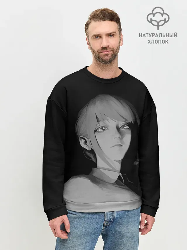 Makima Chainsaw Man 3D модель