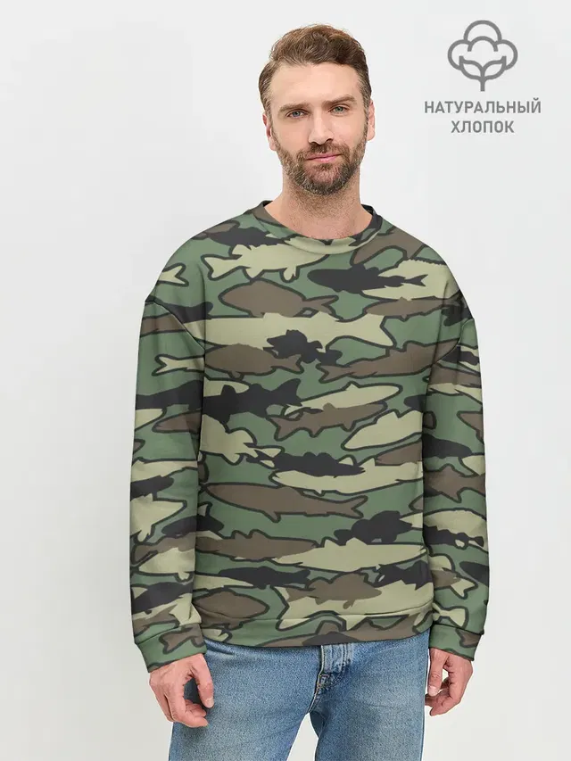 Камуфляж акулы