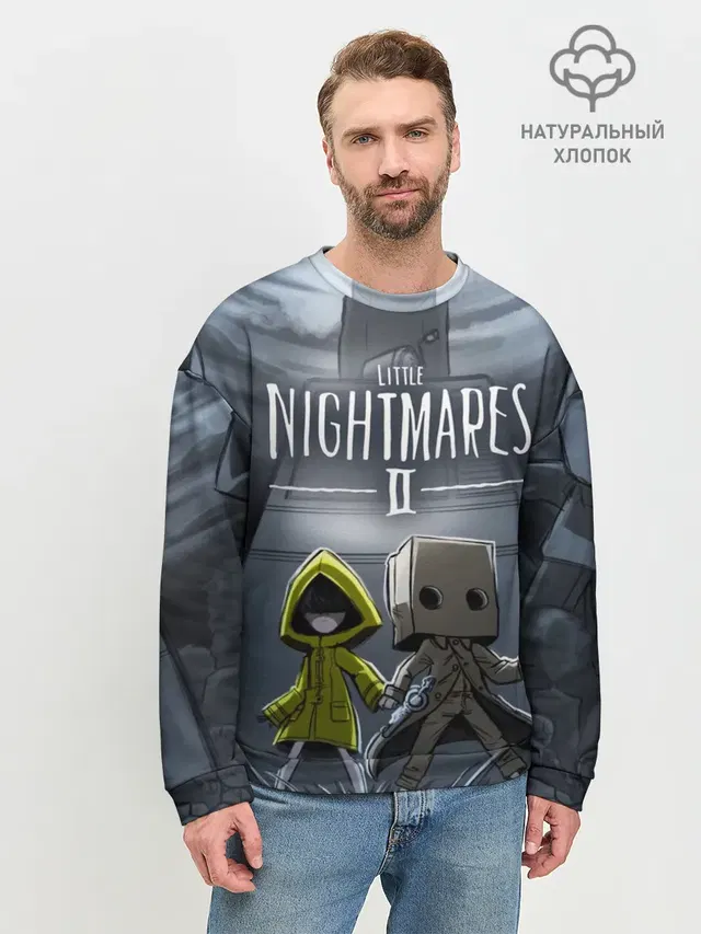 LITTLE NIGHTMARES 2