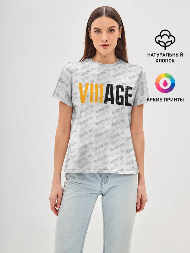 VILLAGE | ДЕРЕВНЯ ОБИТЕЛЬ ЗЛА