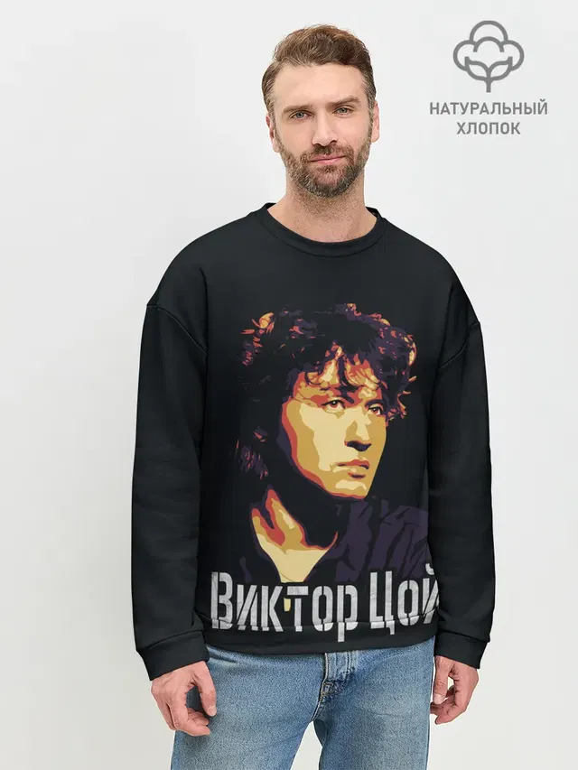 ВИКТОР ЦОЙ
