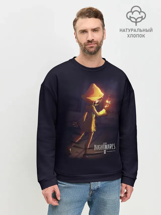 Little Nightmares 2. Шестая.