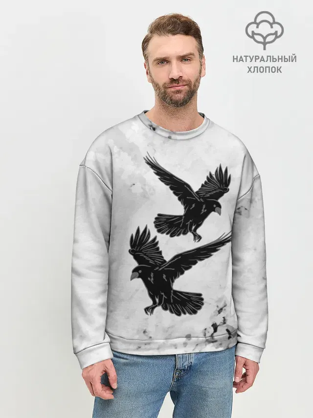 Gothic crows