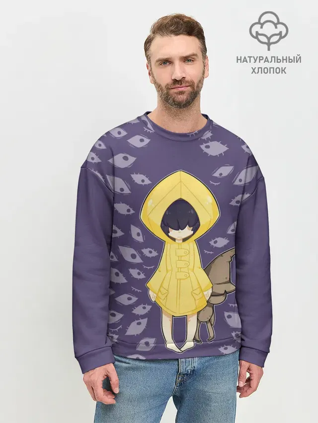 Little Nightmares Глаза