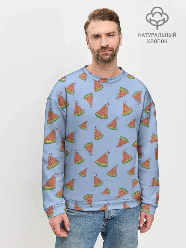 Кусочки арбуза