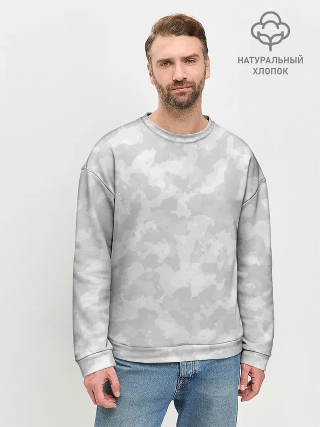 СНЕЖНЫЙ КАМУФЛЯЖ