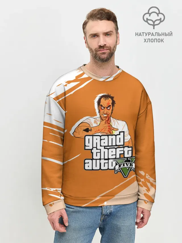 Тревор Grand Theft Auto 5