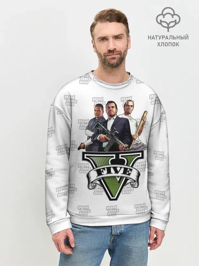 Grand Theft Auto FIVE