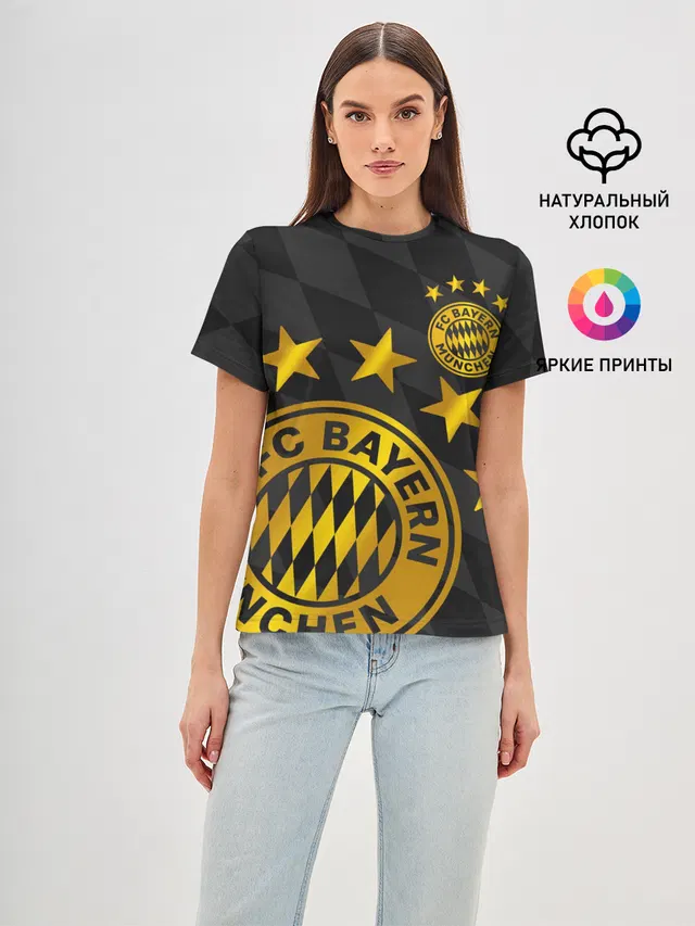 ФК БАВАРИЯ / BAYERN / МЮНХЕН