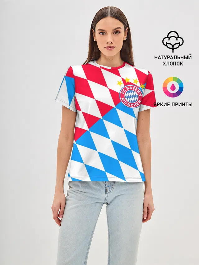 ФК БАВАРИЯ / BAYERN / МЮНХЕН