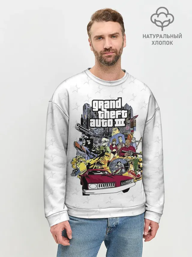Grand Theft Auto iii