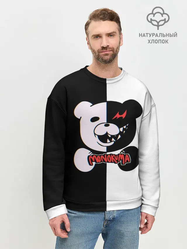 MONOKUMA / МОНОКУМА GLITCH