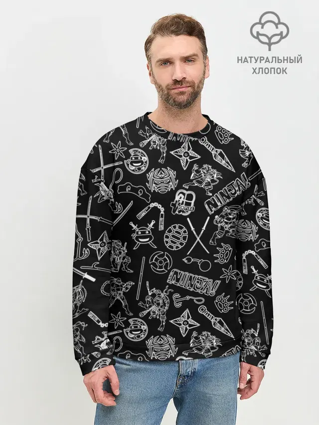 Нинздя Черепашки | LogoBombing