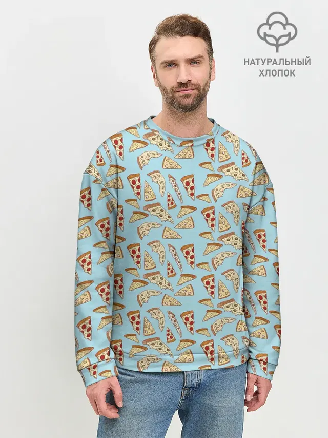 Кусочки Пиццы