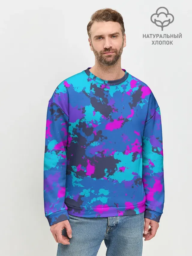 Неоновые краски