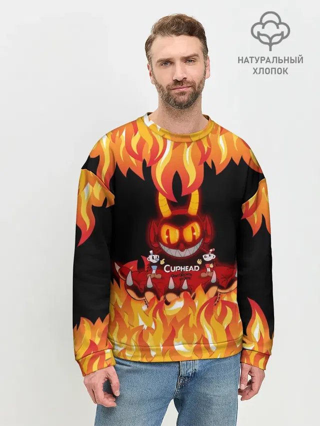 CUPHEAD | DEVIL