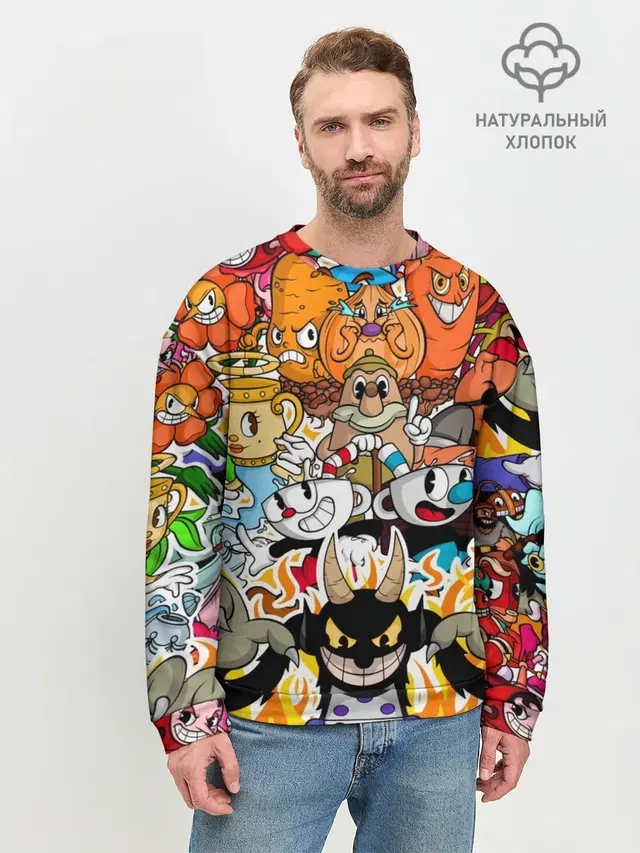 CUPHEAD