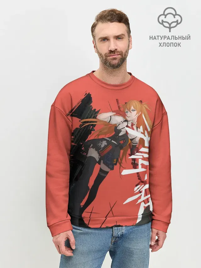 Evangelion Asuka Langley