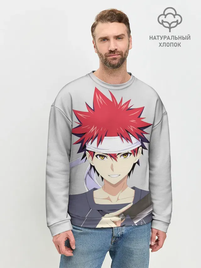 Food wars Shokugeki no Soma
