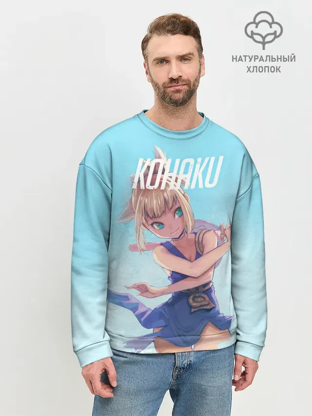 Кохаку Доктор Стоун