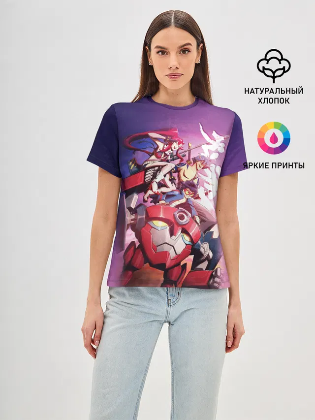 Gurren Lagann