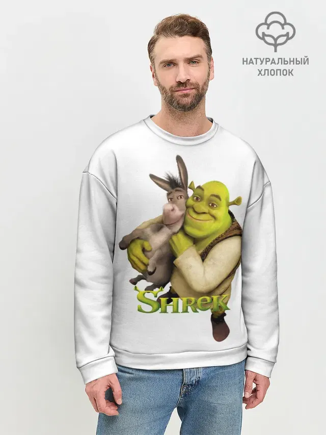 Шрек и Осел Мультфильм