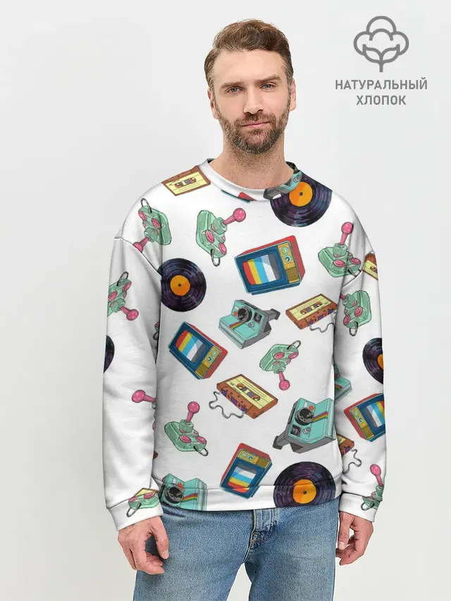 Стиль 80х