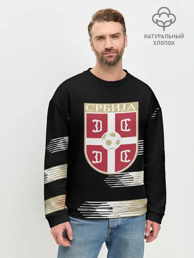 Сборная Сербии