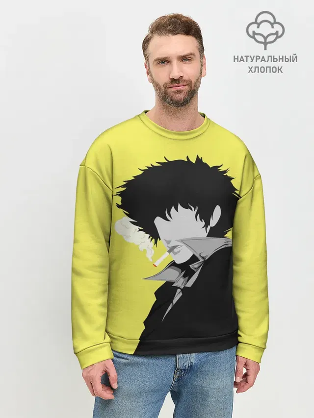 Cowboy Bebop. Спайк Шпигель