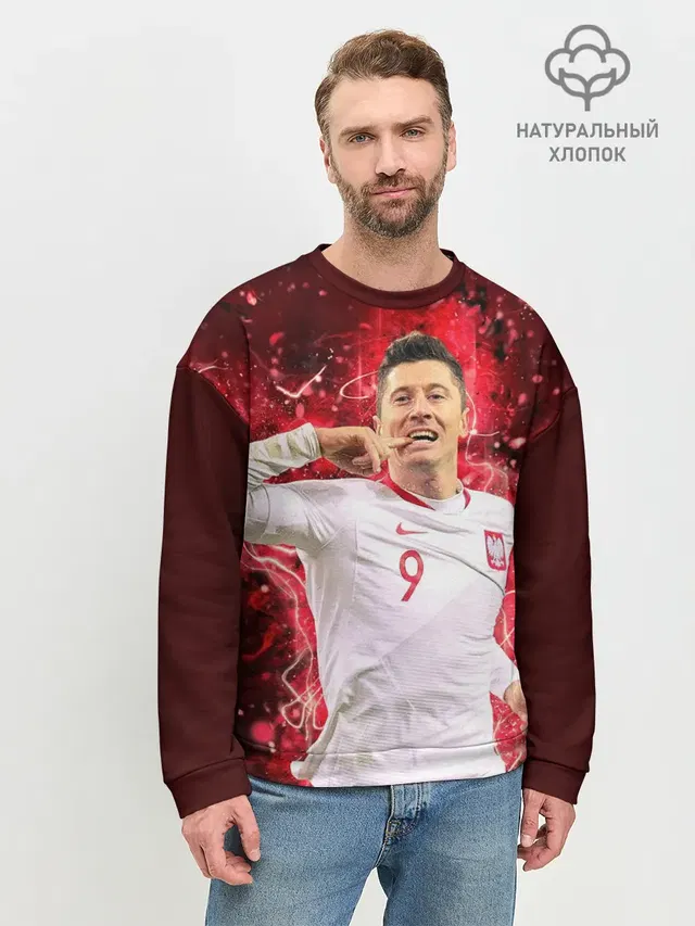 Lewandowski | Левандовски | 9