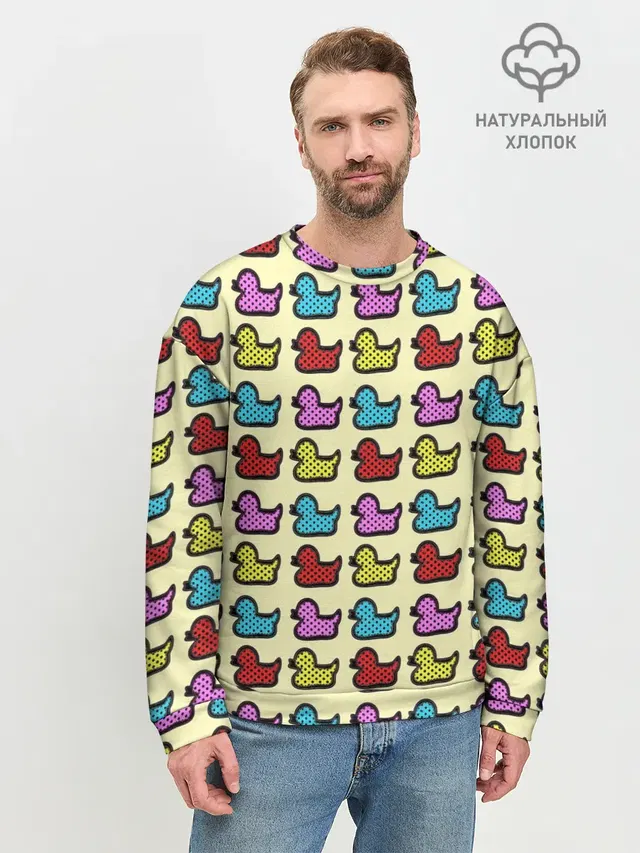 Утиный фон | Утки | Ducks