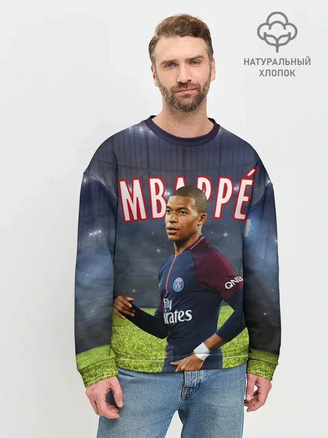 КИЛИАН МБАППЕ / KYLIAN MBAPPE