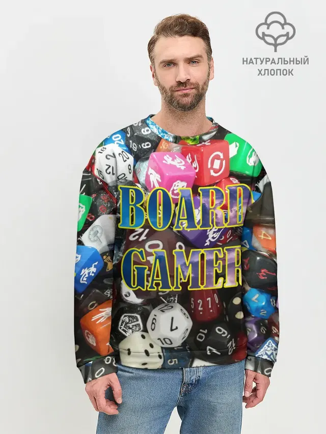 Board Gamer | Настольщик