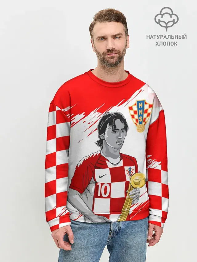 ЛУКА МОДРИЧ / LUKA MODRIC
