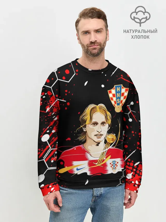 ЛУКА МОДРИЧ / LUKA MODRIC