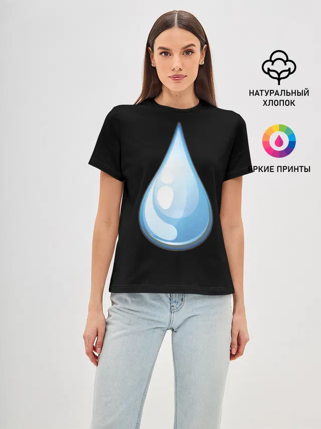 Капля воды