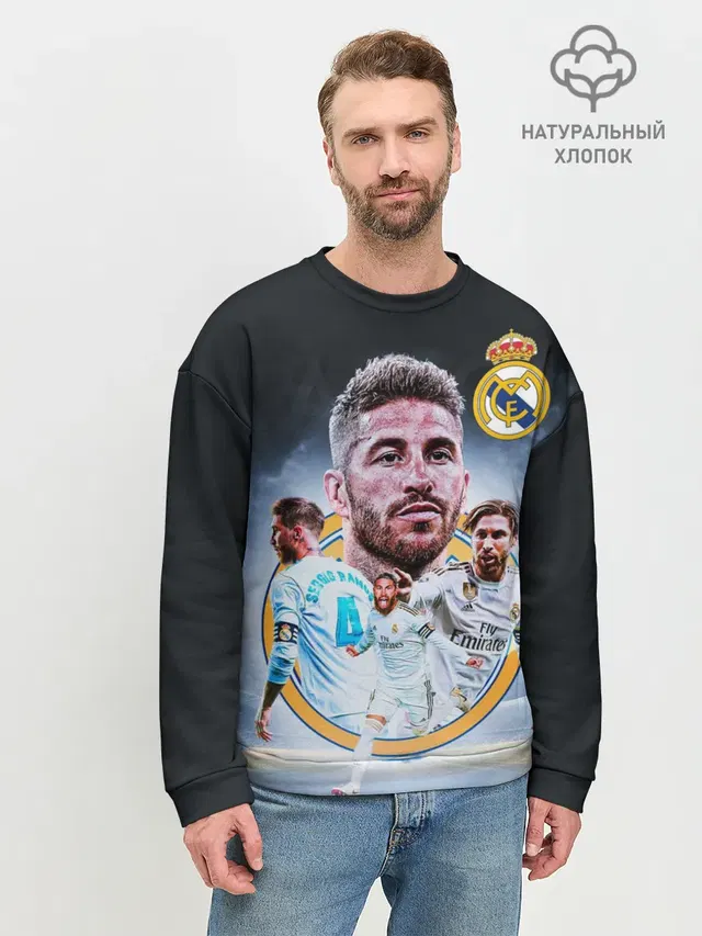 СЕРХИО РАМОС / SERGIO RAMOS