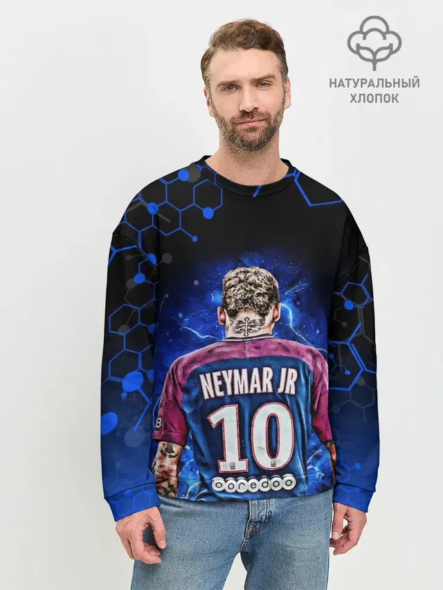 НЕЙМАР / NEYMAR JR / НЕОН