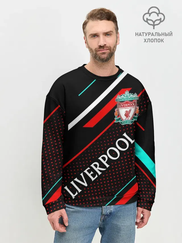 LIVERPOOL / ЛИВЕРПУЛЬ / СПОРТ