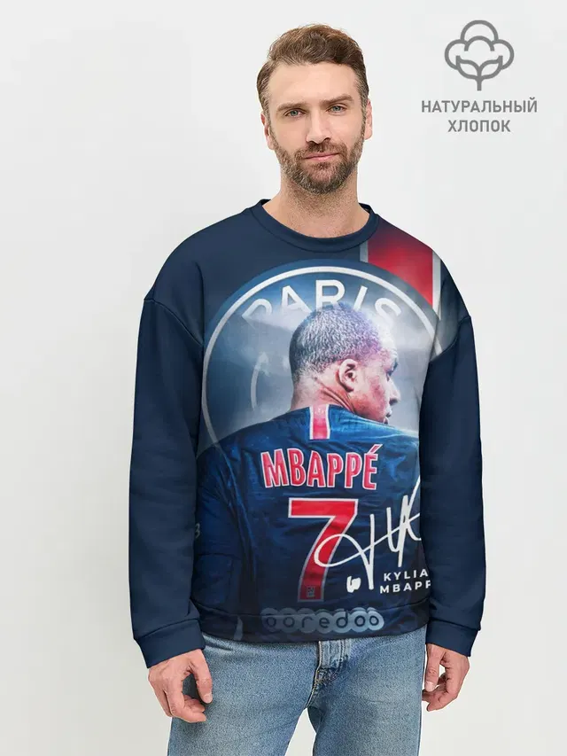 Килиан Мбаппе, PSG