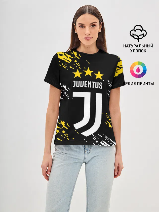 JUVENTUS / ЮВЕНТУС / КРАСКА