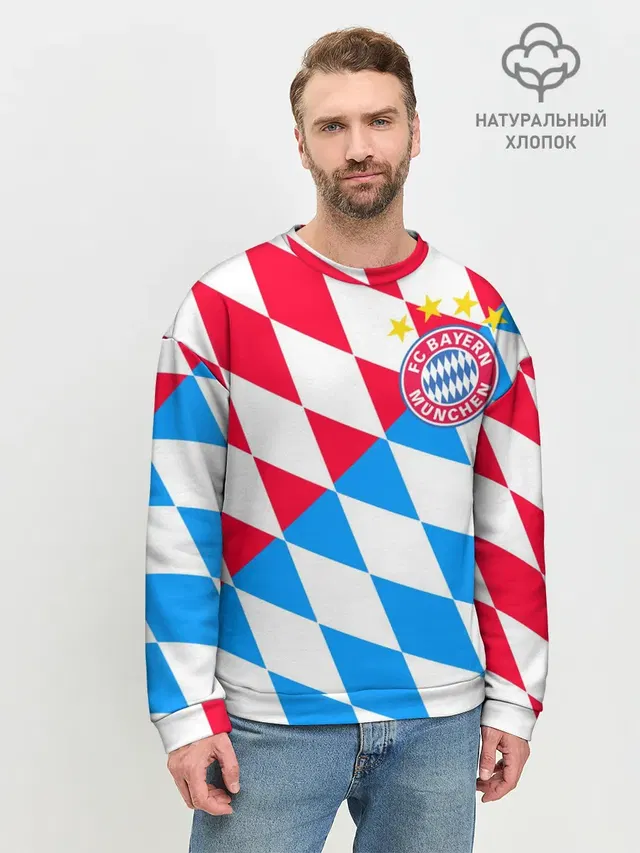 ФК БАВАРИЯ / BAYERN / МЮНХЕН