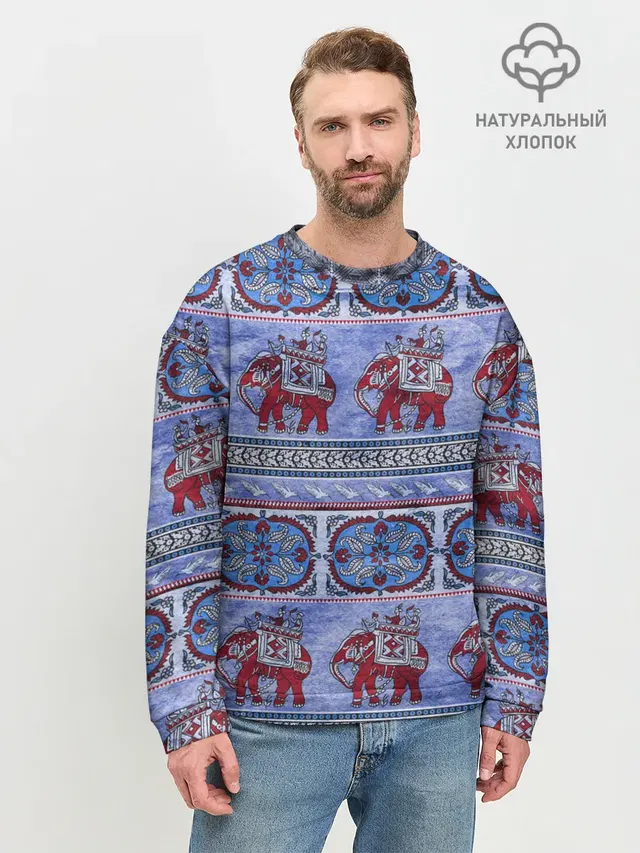 Индийский Орнамент