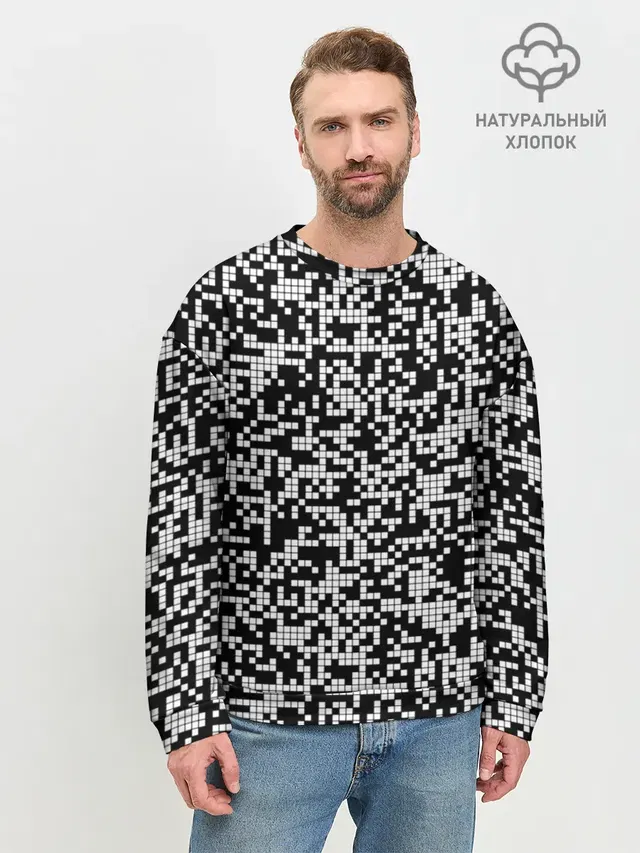 Пиксельная Текстура