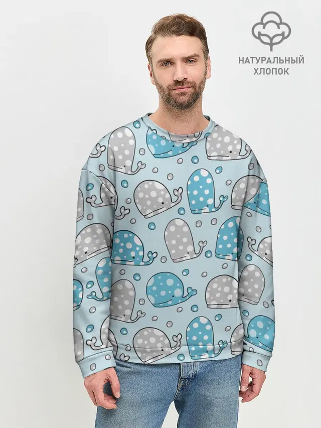 Киты паттерн