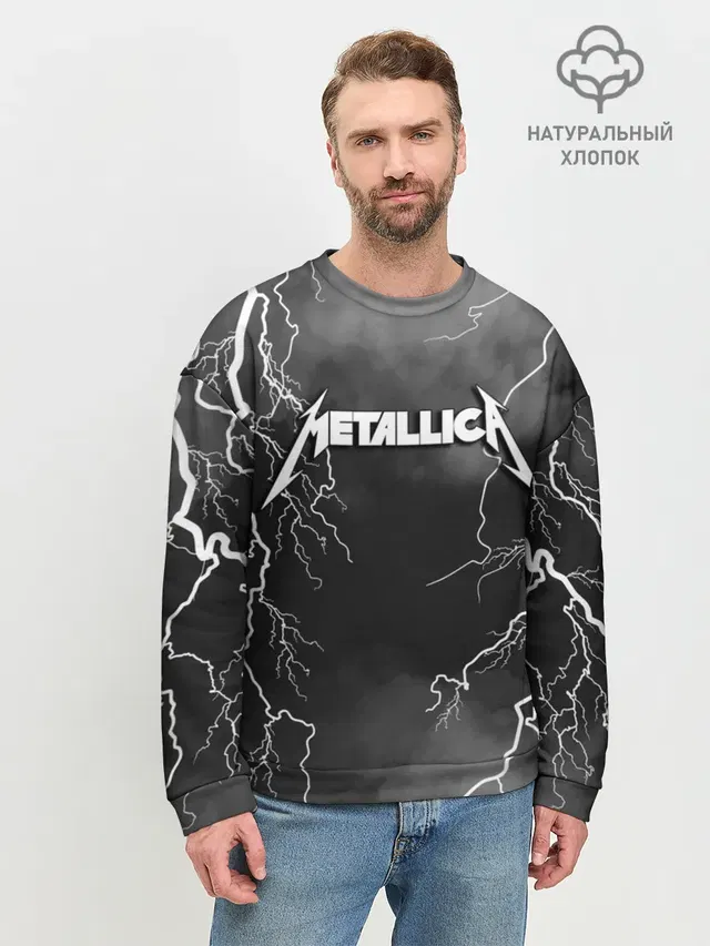 METALLICA РАЗРЯД МОЛНИИ